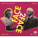 Berlin Classics BEETHOVEN, BARTOK: FACE2FACE