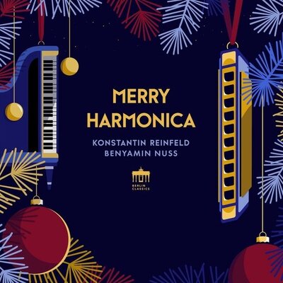 MERRY HARMONICA
