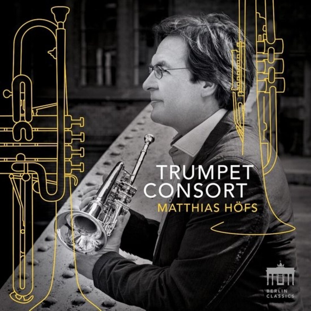 Berlin Classics TRUMPET CONSORT