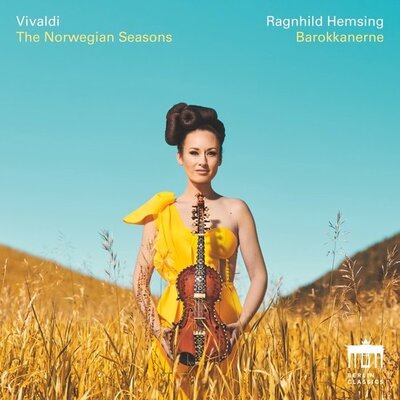 VIVALDI: THE NORWEGIAN SEASONS