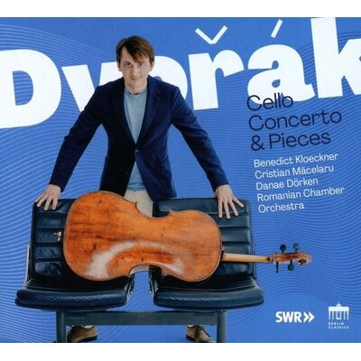 DVORAK: CELLO CONCERTO & PIECES