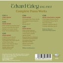 Brilliant Classics GRIEG: COMPLETE PIANO WORKS (8CD)