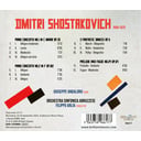 Brilliant Classics SHOSTAKOVICH: PIANO CONCERTOS, FANTASTIC DANCES, PRELUDE & FUGUE