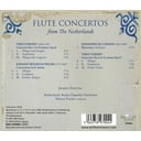 Brilliant Classics FLUTE CONCERTOS FROM THE NETHERLANDS: COENEN, WILMS, VERHEY