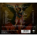 Brilliant Classics VIERNE: 24 PIÈCES EN STYLE LIBRE, OP.31 (2CD)