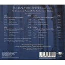 Brilliant Classics VON SPEYER: ST. FRANCIS OF ASSISI & ST. ANTHONY OF PADUA, RHYMED OFFICES