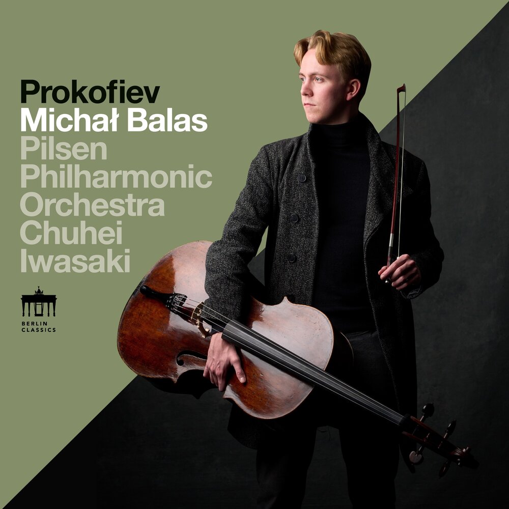 Berlin Classics PROKOFIEV FOR CELLO