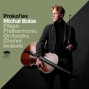 Berlin Classics PROKOFIEV FOR CELLO