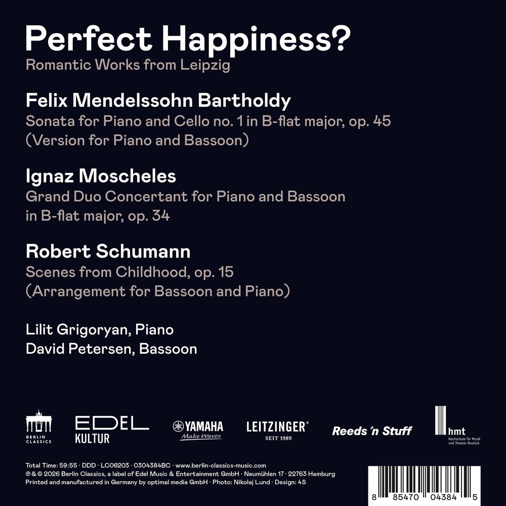 Berlin Classics PREFECT HAPPINESS?