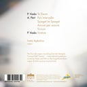 Berlin Classics PÄRT & VASKS