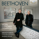 Brilliant Classics BEETHOVEN: VIOLIN CONCERTO, 2 ROMANCES