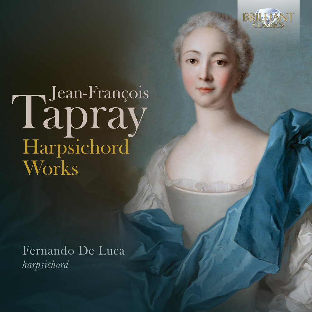 Brilliant Classics TARPAY: HARPSICHORD WORKS