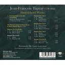 Brilliant Classics TARPAY: HARPSICHORD WORKS