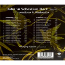 Brilliant Classics J.S. BACH: INVENTIONS & SINFONIAS