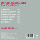 NEO Classics HANDEL: REIMAGINED