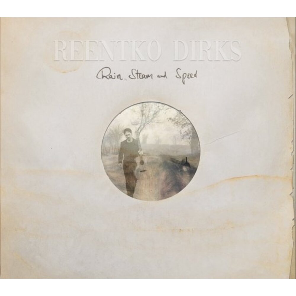 Neue Meister DIRKS: RAIN, STEAM AND SPEED (LP)