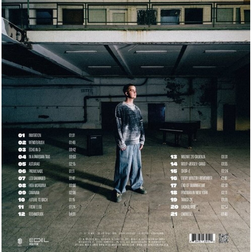 Neue Meister LEVI.SCT: CLASSIFIED FUSION (CD)