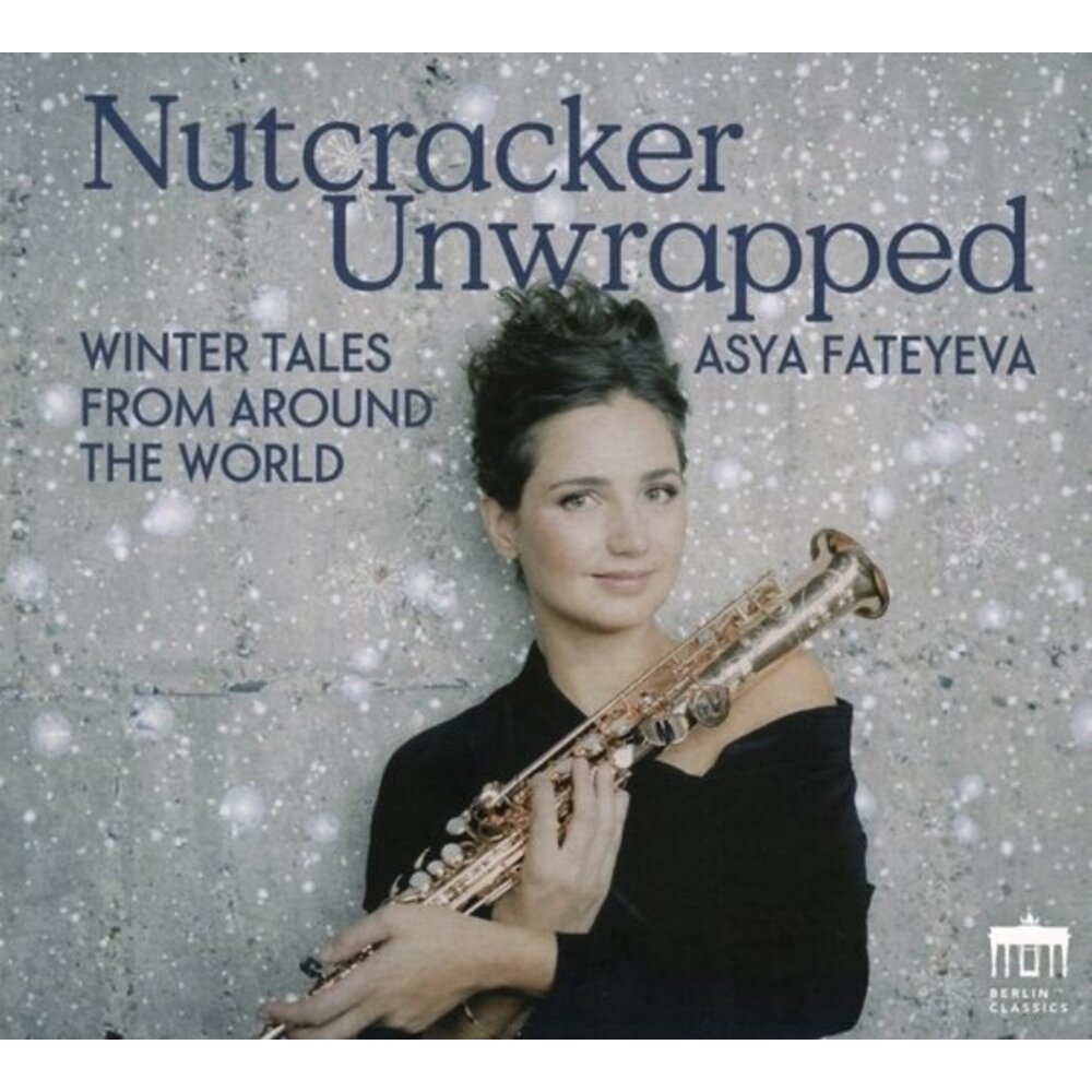 Berlin Classics NUTCRACKER UNWRAPPED