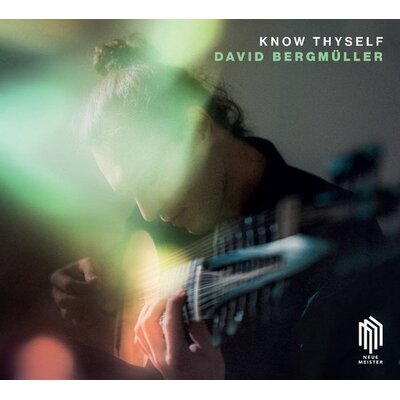 DAVID BERGMÜLLER: KNOW THYSELF