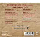 Brilliant Classics SOLLIMA: ORCHESTRAL WORKS (1945-1997)
