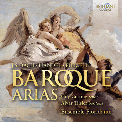BAROQUE ARIAS: J.S. BACH, HANDEL, PURCELL
