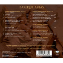 Brilliant Classics BAROQUE ARIAS: J.S. BACH, HANDEL, PURCELL