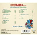 Brilliant Classics MARGOLA: COMPLETE SONATAS FOR SOLO GUITAR