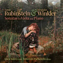 Brilliant Classics RUBINSTEIN & WINKLER: SONATAS FOR VIOLA AND PIANO