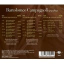 Brilliant Classics CAMPAGNOLI: STRING QUARTETS, FLUTE QUARTETS, FLUTE & VIOLIN DUOS (3CD)
