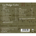 Brilliant Classics LAS HUELGAS CODEX, VOLUME II (2CD)