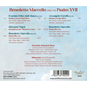 Brilliant Classics MARCELLO: PSALM XVII