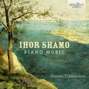 Brilliant Classics IHOR SHAMO: PIANO MUSIC (3CD)
