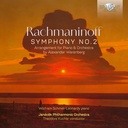 Brilliant Classics RACHMANINOFF: SYMPHONY NO.2 (ARRANGEMENT FOR PIANO & ORCHESTRA BY ALEXANDER WARENBERG)