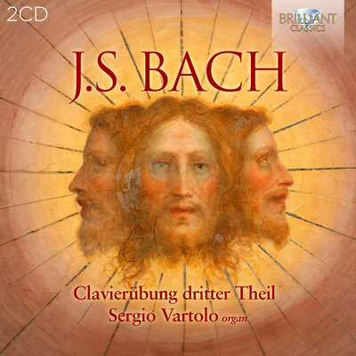 J.S. BACH: CLAVIERÜBUNG DRITTER THEIL (2CD)