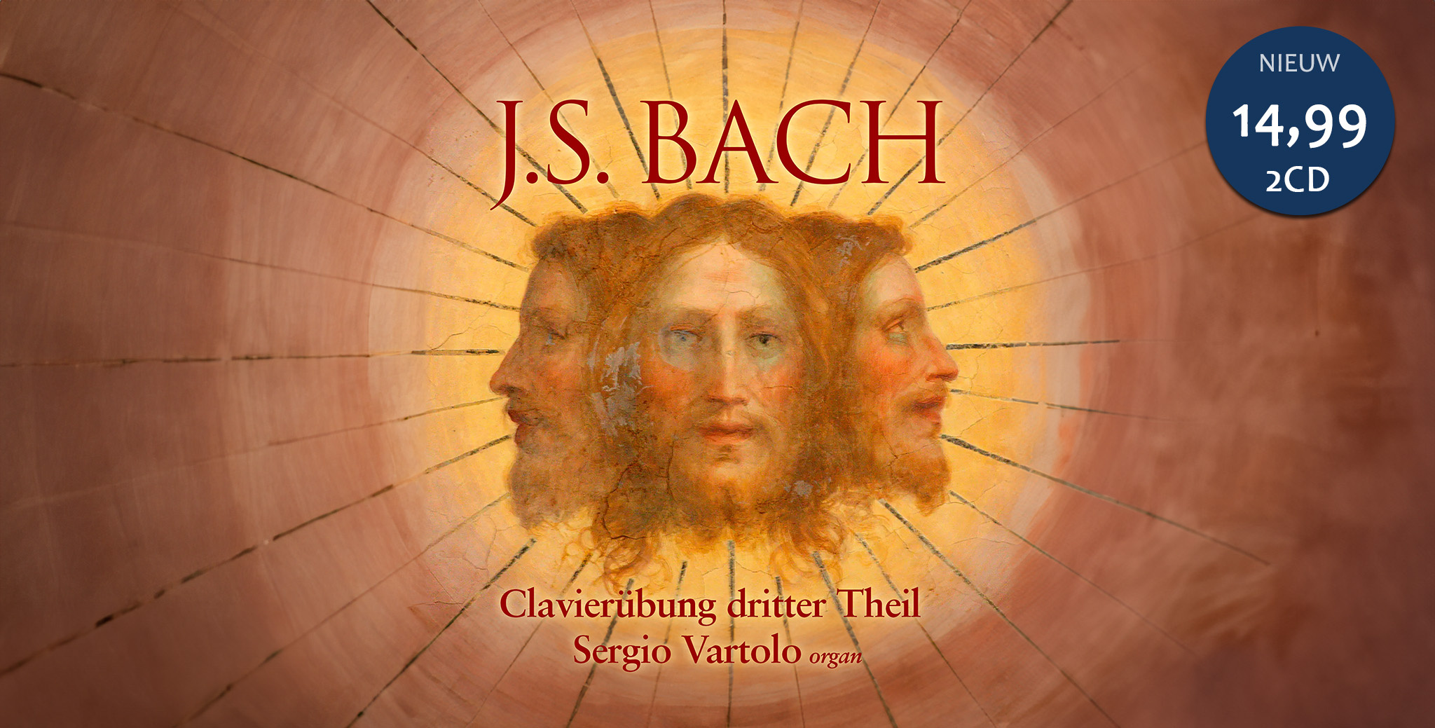 J.S. BACH: CLAVIERÜBUNG DRITTER THEIL (2CD)