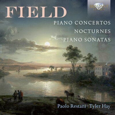 FIELD: PIANO CONCERTOS, NOCTURNES, PIANO SONATAS (7CD)