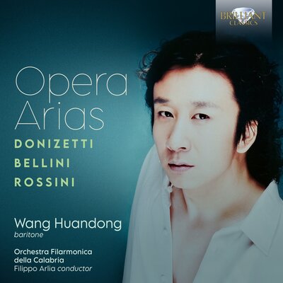 OPERA ARIAS: DONIZETTI, BELLINI, ROSSINI