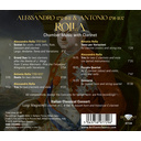Brilliant Classics ALESSANDRO & ANTONIO ROLLA: CHAMBER MUSIC WITH CLARINET