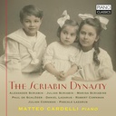 Piano Classics THE SCRIABIN DYNASTY