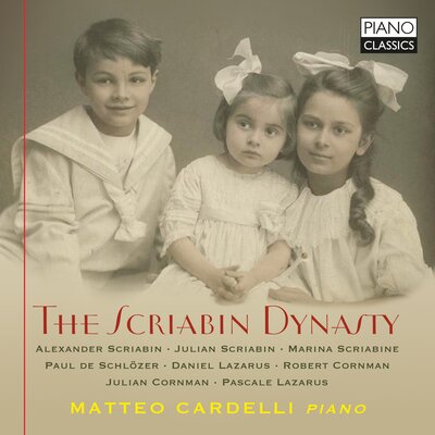 THE SCRIABIN DYNASTY