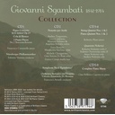 Brilliant Classics SGAMBATI COLLECTION (ITALIAN ROMANTICS SERIES) (8CD)