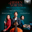 Brilliant Classics HIDDEN VOICES: 20TH CENTURY ITALIAN WORKS FOR DOUBLE BASS