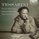 Brilliant Classics TESSARINI: FLUTE SONATAS, VIOLIN SONATAS & TRIO SONATAS (3CD)