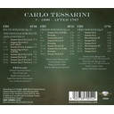Brilliant Classics TESSARINI: FLUTE SONATAS, VIOLIN SONATAS & TRIO SONATAS (3CD)
