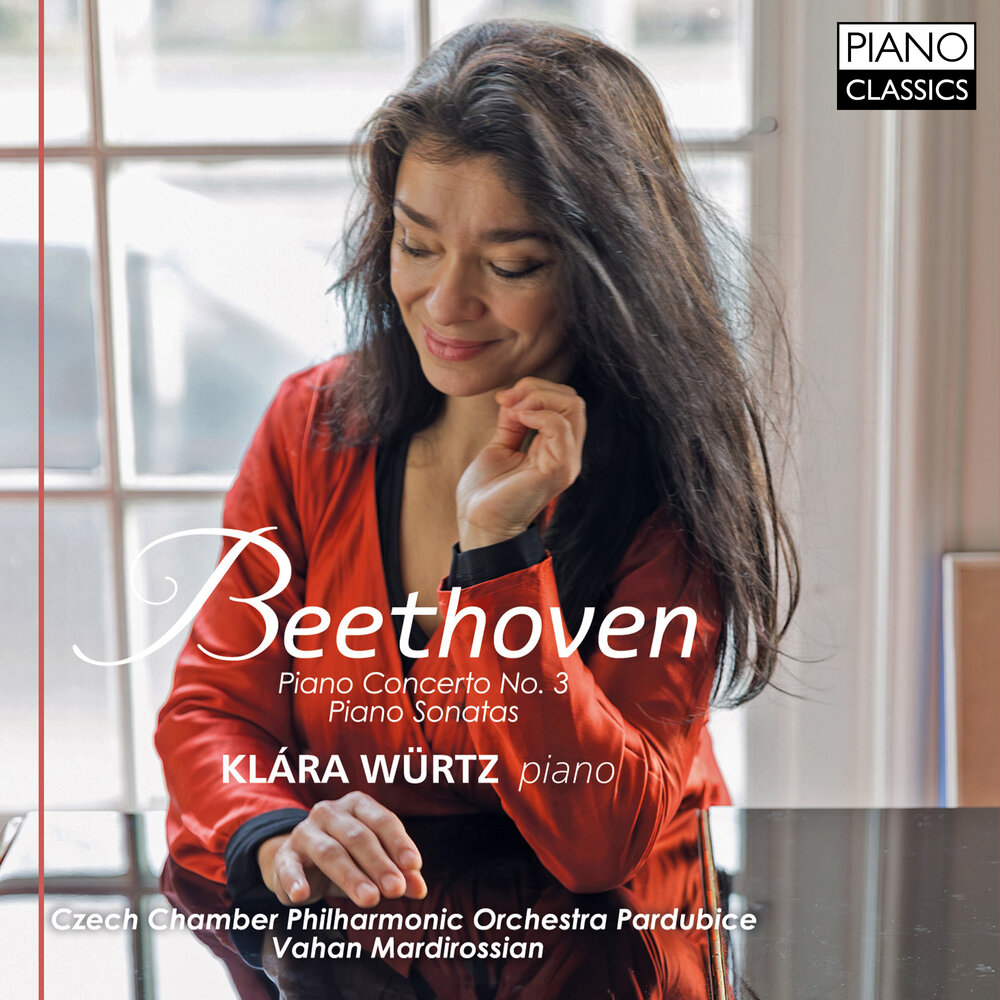 Piano Classics BEETHOVEN: PIANO CONCERTO NO.3, PIANO SONATAS