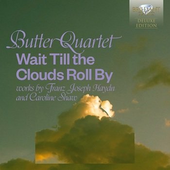 HAYDN & SHAW: WAIT TILL THE CLOUDS ROLL BY... BUTTER QUARTET