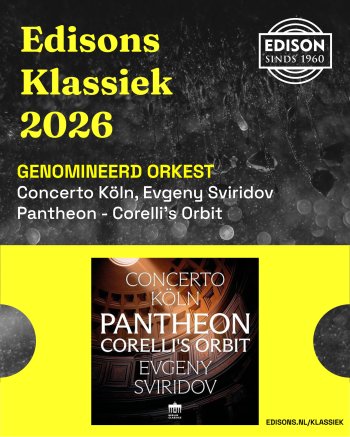 Pantheon - Corelli's Orbit Concerto Köln