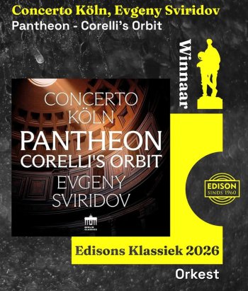 Pantheon - Corelli's Orbit Concerto Köln