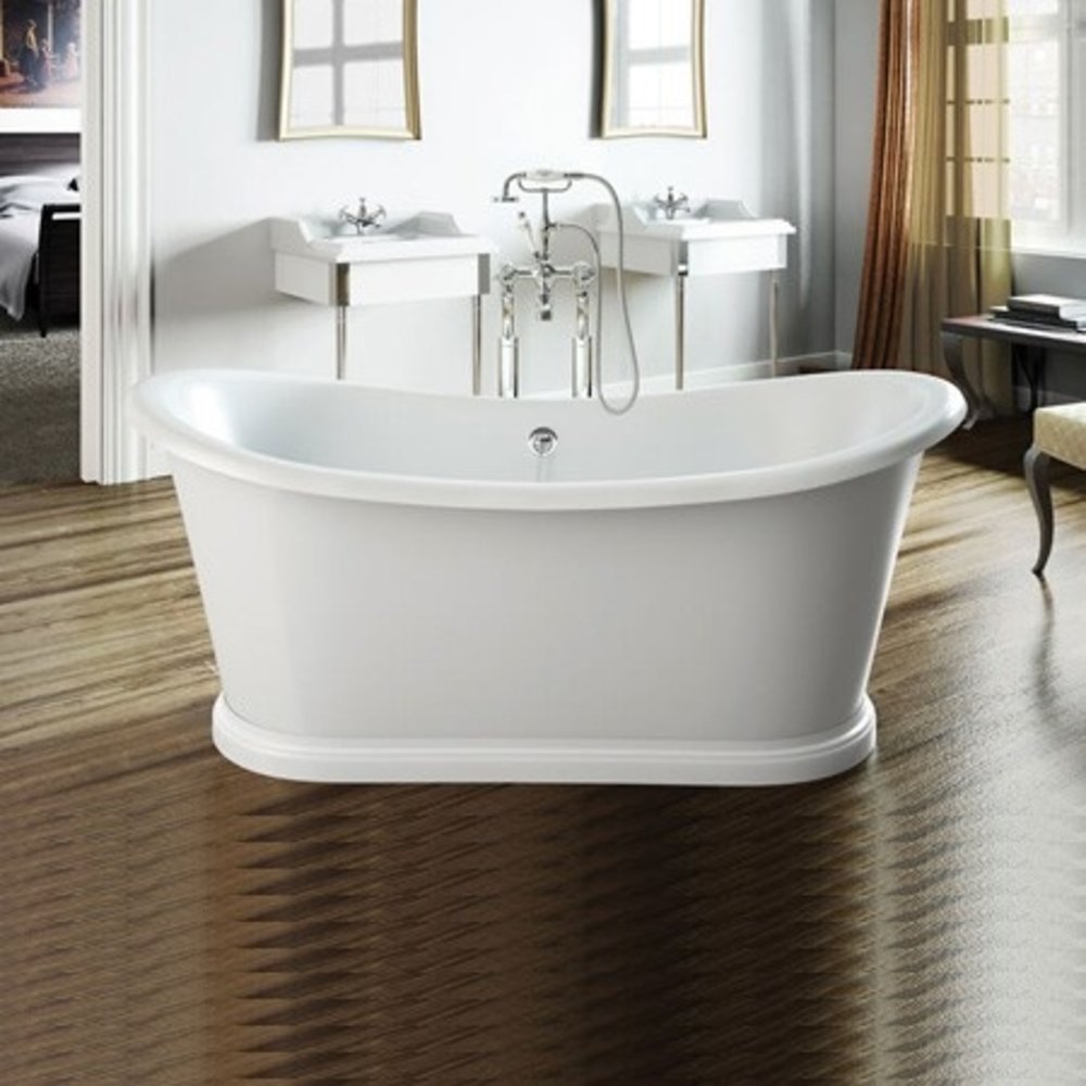 Burlington Freestanding bath Admiral 1650