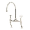 Perrin & Rowe Traditional Kitchen bridge mixer Ionian  E.4192